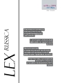 Cover Page