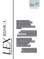 Cover Page